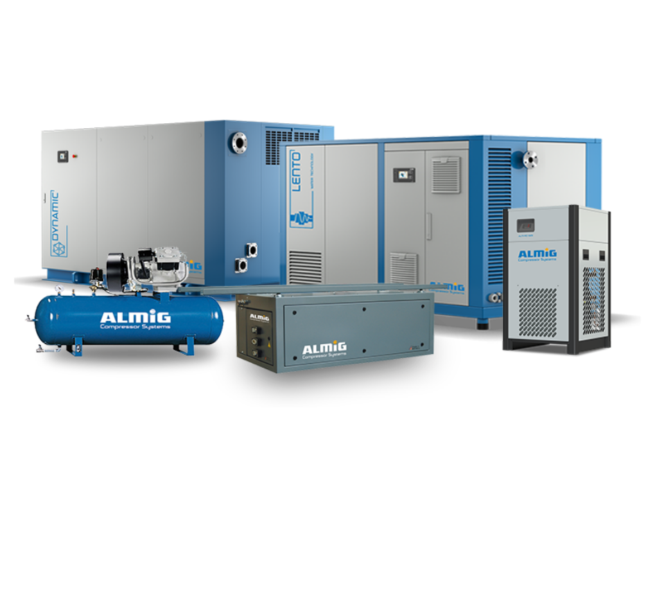 ALMiG products