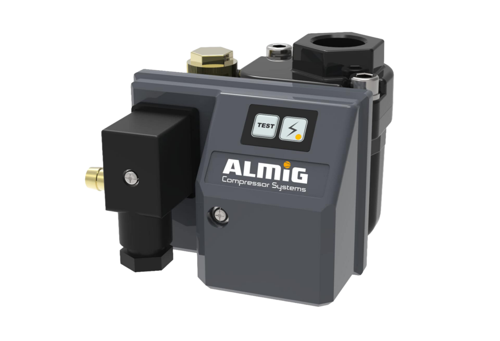Condensate drain ALM-D