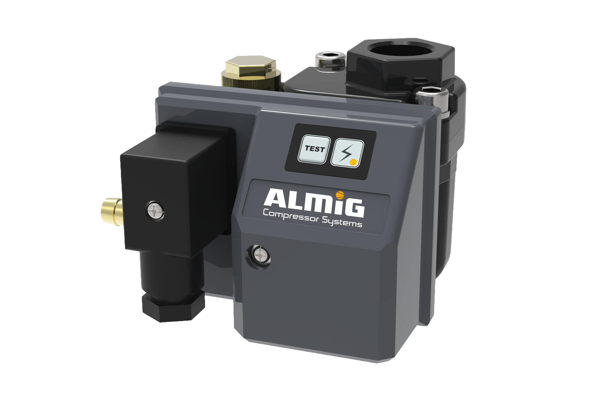 Condensate drain ALM-D