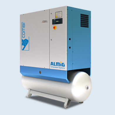 Screw Compressor COMBI XP